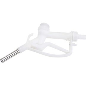 LUMAX LX-1364 Nozzle for DEF, Ad Blue, Urea, Economy. Manual Polypropylene Nozzle for use with All Fuels, Including DEF/UREA/AdBlue. Outlet Tube Size: ¾"