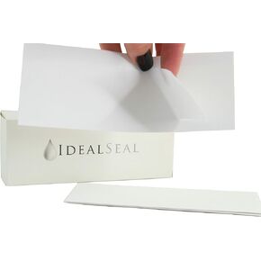 6-1/2" x 2.375" Postage Meter Tapes Compare to Postalia PLABEL One Label per Strip, 250 Count