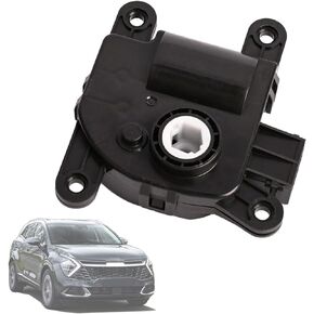 HVAC Intake Door Actuator 97157-3T000 Compatible with 2016-2020 Hyundai Tucson, 2020-2021 Palisade, 2017-2021 Kia Sportage, 2015-2017 K900, 2021 Seltos Replace 971573T000