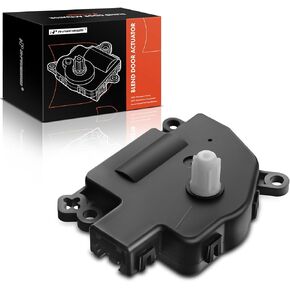 A-Premium HVAC Heater Blend Door Actuator Dodge Grand Caravan/Charger/Challenger 2008-2019, Dakota 2008-2010, Magnum 2008 & Chrysler Town & Country 2008-2016, 300 2008-2019 & Ram C/V 2012-2015, Dakota