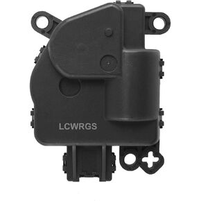 LCWRGS 604-970 HVAC Blend Door Actuator Compatible with Nissan Titan 2004-2015, Nissan Armada 2007-2015, Nissan Quest 2004-2009, Replace OE# 27743ZP00A