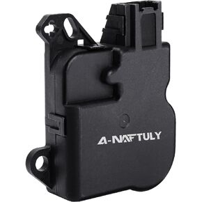 HVAC Blend Door Actuator Replacement for Ford Explorer Flex 2011-2018, Ford Taurus 2008-2018, Lincoln MKT MKS 2011-2016 Heater AC Air Door Actuator Motor OE# 604-234, AA5Z-19E616-C, YH-1779