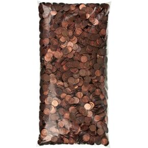 BankSupplies Poly Coin Bags | 13W x 22H | Tamper Evident Seal | Single Handled | Holds up to 50 lbs. of Coin | Sequential Numbering & Tear Off Receipt in Kuwait