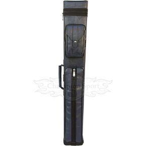Gator 2020 New Champion Instroke Leather Cue Cases 4x6 Holds 4 Butts and 6 shafts Pool cue