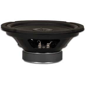 Goldwood Sound GW-8004/8 Two Way 8" Woofer with Tweeter 50 Watt 8ohm Speaker,Black