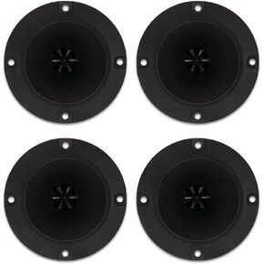 Goldwood Sound, Inc. Sound Module, Piezo Horn Tweeters 90 Watts each 4 Piece Pack Replacements for KSN1056A (GT-1056-4)