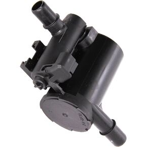 GM Genuine Parts 214-2311 Vapor Canister Vent Solenoid 6 Inch, Black
