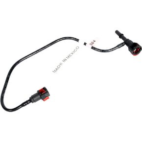 GM Genuine Parts 25853664 Rear Vapor Canister Vent Hose, Black