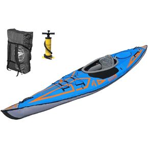 Advanced Elements - AdvancedFrame™ Expedition Elite Kayak - Inflatable Kayak