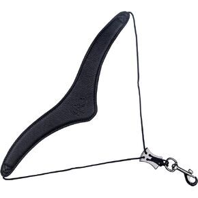 Levy's Leathers Saxophone Strap (M27ECO-BLK)