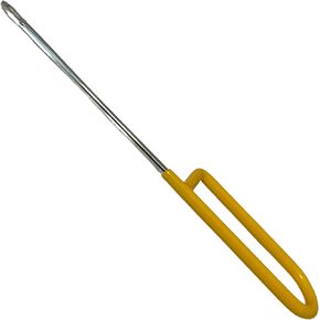 Covey Baseball & Softball Glove Lacing Needle - (Awl-Style Tool) - Baseball Glove Leather Lacing Needle That Creates A Full Glove Lacing Repair Kit for Your Baseball & Softball Glove Lace