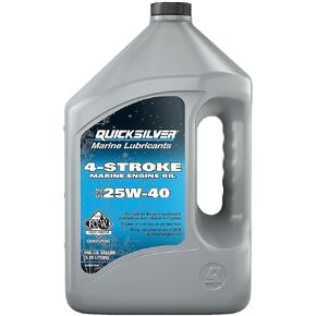 Quicksilver 25W-40 Marine Engine Oil