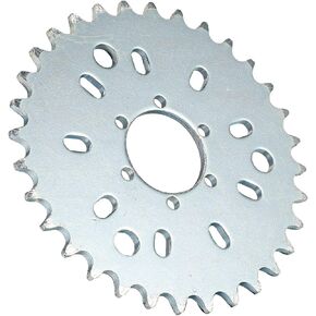 JRL Wheel Sprocket 32T 32 Tooth Fit Motorized Gas Cycle Bicycle 50cc 60cc 80cc 415 Chain