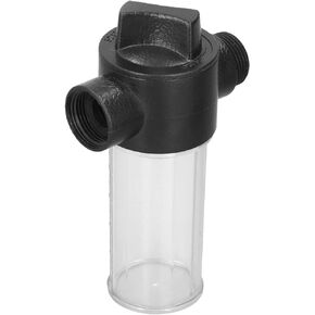 Water Gun Foam Bottle Garden Hose Car Washing Foamer Pot Tank 100ML Dispenser Bottle Household Wash Accessories