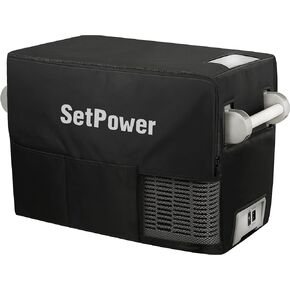 Setpower Insulated Protective Cover for AJ30 Portable Refrigerator Freezer, suitable for AJ30 Only
