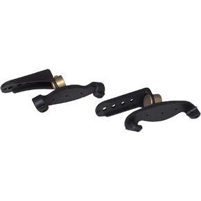 Anton Breton VP-70KF Standard Violin Shoulder Rest Replacement Feet - 4/4-3/4