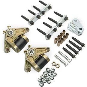 DEXTER K71-653-00 Complete Suspension Kit
