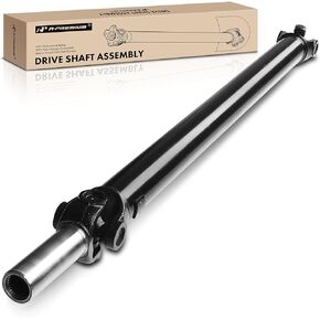 A-Premium Rear Drive Shaft Prop Shaft Driveshaft [4WD, Automatic Transmission, 119.0" WB] Compatible with Chevrolet Silverado 1500 & GMC Sierra 1500 1999-2005, Replace# 15109400, 15163798