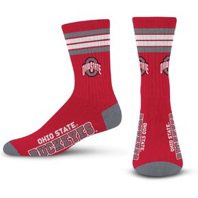 FBF 4 Stripe Deuce Crew NCAA