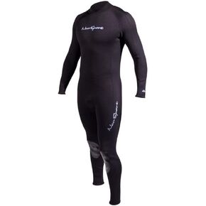 Neosport 3/2mm Men's Neoprene Back Zip Jumpsuit
