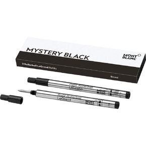 Montblanc Rollerball LeGrand Refills – Pen Refills for Meisterstück LeGrand Rollerball Pens with a Medium Tip