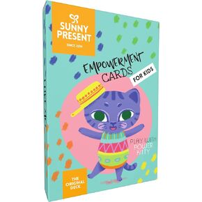 Empowerment Cards for Kids – 45 Action Packed and Fun Exercises