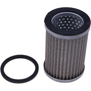 Hydraulic Pump Filter 1687042M91 Compatible with Massey Ferguson 135 135UK 150 165 175 1085 230 231 245 1085 in Kuwait