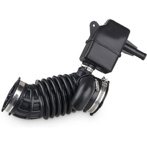 Intake Hose Compatible with Nissan Sentra 2007 2008 2009 21010 2011 2012 2.0L Intake Boot Nissan Sentra Air Intake Duct Replaces for 16576-ET00A 696-003
