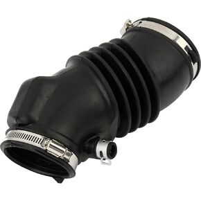 Engine Air Intake Hose (Tube With Clamps).Fits for 2009-2015 Honda Pilot V6 3.5L. Replaces Part # 696-138 17228RN0A00.