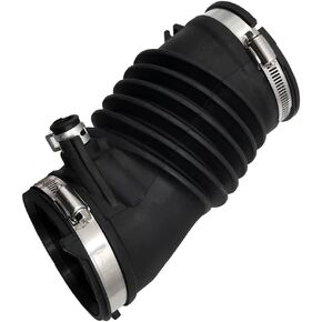 LIZAPUS Air Intake Hose Compatible with Acura MDX 2010 2011 2012 2013 17228-RYE-A10