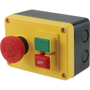 Woodstock D4155 110-Volt Magnetic Switch
