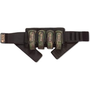 VIRTUE Elite Paintball Harnesses (4+7 Reality Brush Camo)
