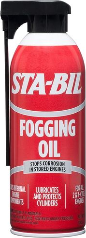 زيت الضباب STA-BIL (22001-6PK) - يوقف التآكل في المحركات المخزنة، 12 أونصة. 6 حزم in Saudi Arabia