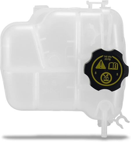 603-383 زجاجة خزان سائل التبريد مع غطاء متوافق مع Buick Cascada 2016-2019 /Verano 2012-2017، لـ Cruze 2010-2016/ Orlando 2012-2014، لـ Cruze Limited 2016 in Kuwait