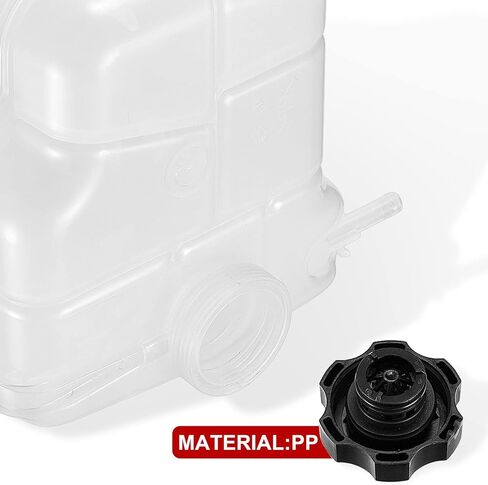 603-383 زجاجة خزان سائل التبريد مع غطاء متوافق مع Buick Cascada 2016-2019 /Verano 2012-2017، لـ Cruze 2010-2016/ Orlando 2012-2014، لـ Cruze Limited 2016 in Kuwait