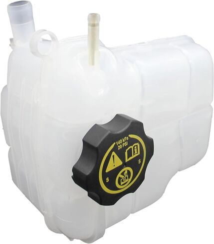 خزان سائل تبريد المحرك الأمامي ZZCSZ 603-383 متوافق مع Buick 2016-2019 Cascada / 2012-2017 Verano | شيفروليه 2011-2016 كروز / 2016 كروز ليمتد / 2012-2014 أورلاندو in Kuwait