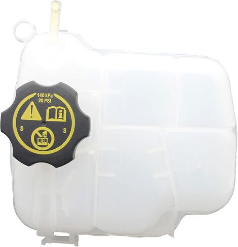 خزان سائل تبريد المحرك الأمامي ZZCSZ 603-383 متوافق مع Buick 2016-2019 Cascada / 2012-2017 Verano | شيفروليه 2011-2016 كروز / 2016 كروز ليمتد / 2012-2014 أورلاندو in Kuwait