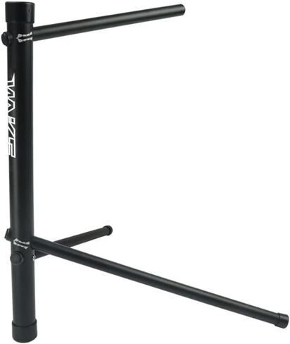 BESNIN Bike Workstands Bicycle Repair Stand Support Bicycle Repair Support Bicycle Parking Tools Bicycle Parking Support Tools (black) in Saudi Arabia