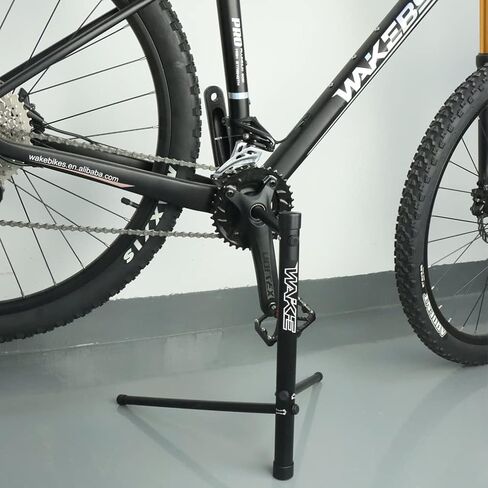 BESNIN Bike Workstands Bicycle Repair Stand Support Bicycle Repair Support Bicycle Parking Tools Bicycle Parking Support Tools (black) in Saudi Arabia