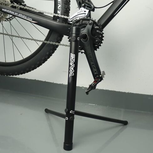 BESNIN Bike Workstands Bicycle Repair Stand Support Bicycle Repair Support Bicycle Parking Tools Bicycle Parking Support Tools (black) in Saudi Arabia