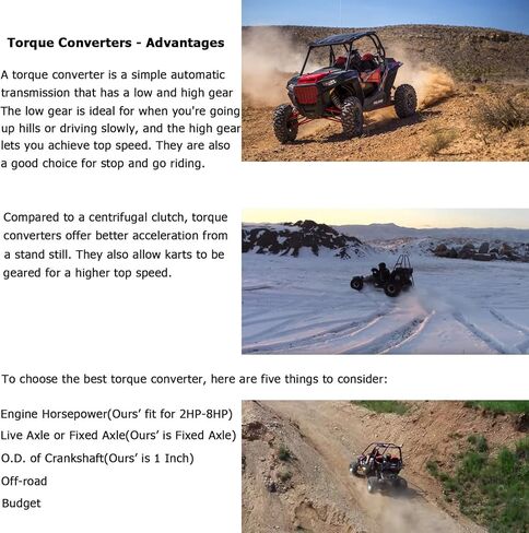 30 سلسلة محول عزم الدوران الذهاب كارت مجموعة بكرة 1 بوصة سائق 5/8 مدفوعة 10T #40 41 و 12T ضرس #35 سلسلة لـ Manco Comet TAV2 218353A 212CC in Kuwait