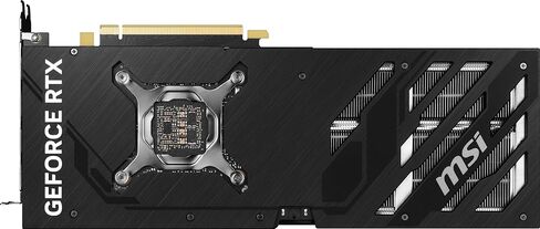 بطاقة رسومات MSI Gaming RTX 4070 Super 12G Ventus 3X OC (NVIDIA RTX 4070 Super، 192 بت، ساعة التعزيز: 2520 ميجاهرتز، 12 جيجابايت GDRR6X 21 جيجابت في الثانية، HDMI/DP، بنية Ada Lovelace) in Saudi Arabia