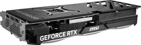 بطاقة رسومات MSI Gaming RTX 4070 TI Super 16G Ventus 3X (NVIDIA RTX 4070 Ti Super، 256 بت، ساعة التعزيز: 2625 ميجاهرتز، 16 جيجابايت GDRR6X 21 جيجابت في الثانية، HDMI/DP، بنية Ada Lovelace) in Saudi Arabia