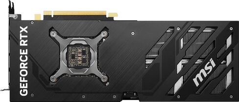 بطاقة رسومات MSI Gaming RTX 4070 TI Super 16G Ventus 3X (NVIDIA RTX 4070 Ti Super، 256 بت، ساعة التعزيز: 2625 ميجاهرتز، 16 جيجابايت GDRR6X 21 جيجابت في الثانية، HDMI/DP، بنية Ada Lovelace) in Saudi Arabia