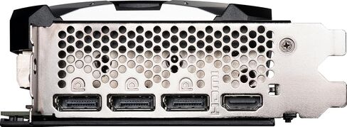 بطاقة رسومات MSI Gaming RTX 4070 TI Super 16G Ventus 3X (NVIDIA RTX 4070 Ti Super، 256 بت، ساعة التعزيز: 2625 ميجاهرتز، 16 جيجابايت GDRR6X 21 جيجابت في الثانية، HDMI/DP، بنية Ada Lovelace) in Saudi Arabia
