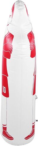 دمية كرة قدم قابلة للنفخ من فيكاموس، دمية عارضة أزياء كرة القدم، عارضة أزياء الملاكمة، دمية بهلوان لتدريب كرة القدم وكرة السلة in Kuwait