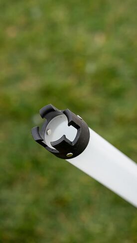 IZZO Golf Tru Spin Foam Practice Balls - with Option of shagger/Practice Set in Saudi Arabia