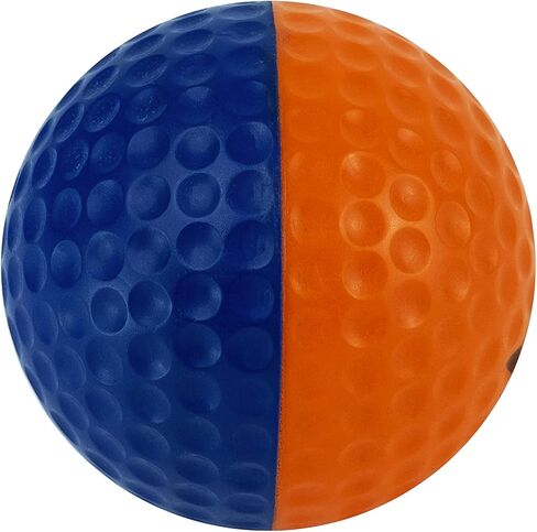 IZZO Golf Tru Spin Foam Practice Balls - with Option of shagger/Practice Set in Saudi Arabia