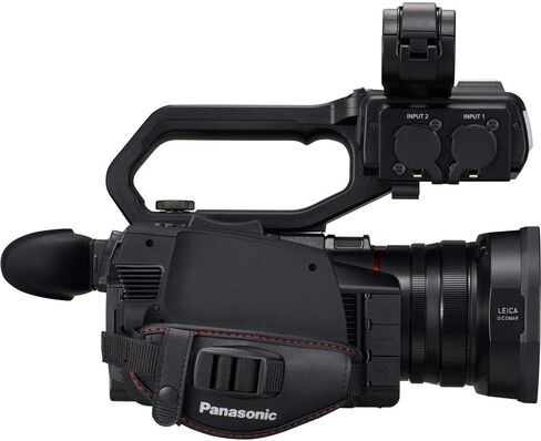 تتضمن كاميرا Pixel Hub Panasonic HC-X2000 UHD 4K 3G-SDI/HDMI Pro ما يلي: بطاقة SD سعة 64 جيجابايت و160 مصباح فيديو LED وحامل ثلاثي القوائم ودوللي وميكروفون وحقيبة أدوات XL وكابل HDMI والمزيد (متجدد) in Kuwait