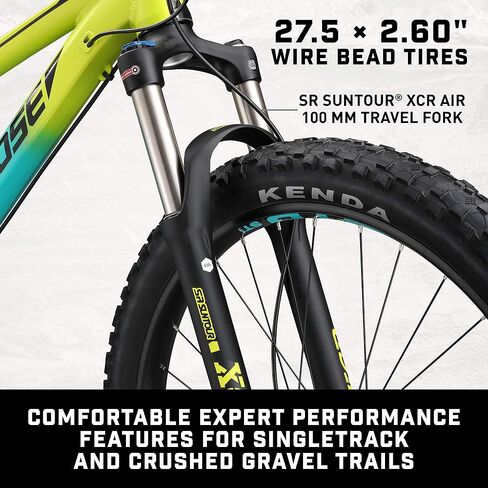 Mongoose Tyax Comp, Sport, and Expert Adult Mountain Bike, 27.5-29-Inch Wheels, Tectonic T2 Aluminum Frame, Rigid Hardtail, Hydraulic Disc Brakes in Kuwait